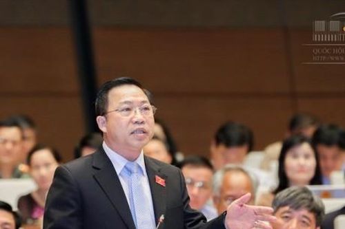 Đại biểu Quốc hội tranh luận sau phát biểu của ĐB Lưu Bình Nhưỡng về ngành tư pháp