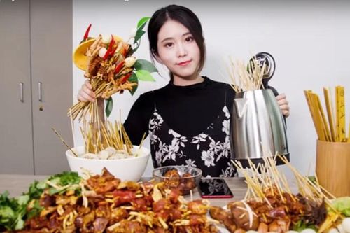 'Tiên nữ đồng quê', 'Thánh ăn công sở' nổi tiếng châu Á nhờ tài nấu ăn