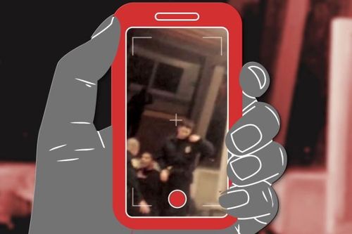 Smartphone đã khiến ngành cảnh sát Mỹ phải thay đổi