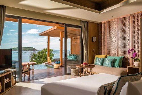 4 resort sang xịn bậc nhất Việt Nam, giá trên dưới 50 triệu đồng/đêm