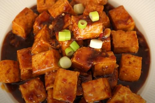 Học làm đậu Tướng Tả, món ăn ngon hút nhiều thực khách