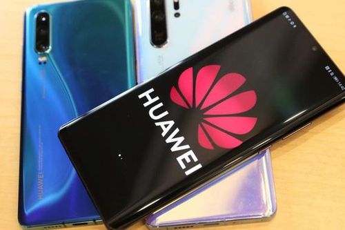 Huawei vừa bất ngờ vượt Samsung để thành hãng smartphone lớn nhất