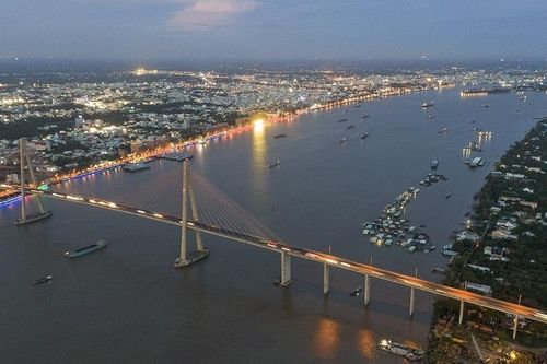 Thành lập Hội đồng điều phối vùng Đồng bằng sông Cửu Long
