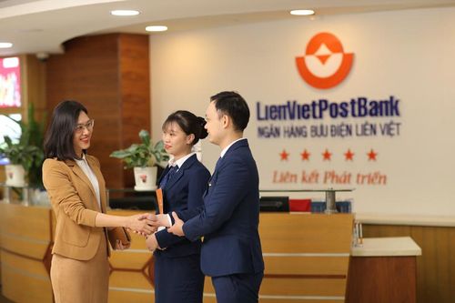 LienVietPostBank sẽ niêm yết trên sàn HOSE, chia cổ tức bằng cổ phiếu