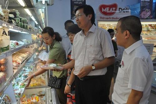 Xử phạt 687 cơ sở vi phạm về an toàn thực phẩm