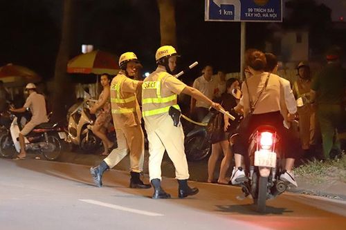 Cầu Giấy: Triển khai hiệu quả mô hình tổ công tác đặc biệt 140