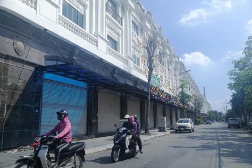 Chợ Ninh Hiệp... đìu hiu trở lại