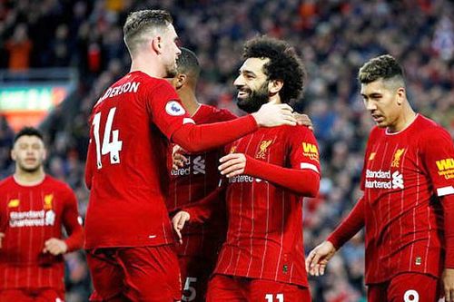 3 thập kỉ đợi chờ của Liverpool sắp kết thúc