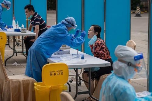Bắc Kinh phong tỏa thêm 10 khu vực do phát hiện ổ dịch mới
