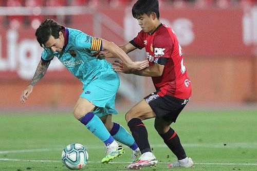 Cầu thủ châu Á ở La Liga: Từ Messi Nhật Bản đến Ronaldo Trung Quốc