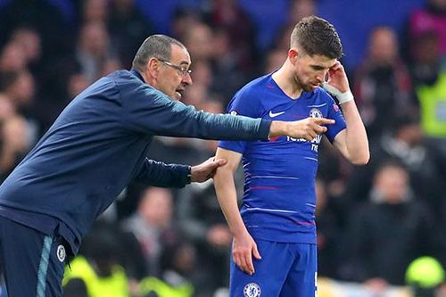 Jorginho là mảnh ghép còn thiếu của Juventus