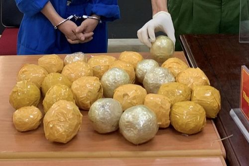 Phá nhiều chuyên án ma túy lớn