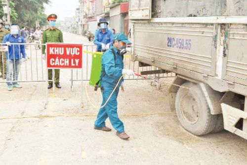 Vững vàng vượt qua đại dịch