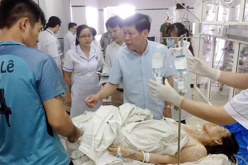 Tai nạn nghiêm trọng tại Đắk Nông