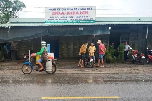 Bắt giữ nghi can giết nữ chủ quán cà phê ở Long An