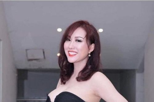 Phi Thanh Vân vội từ chối 'yêu đương nhăng nhít'