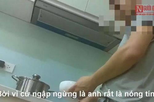Giáp mặt đại gia mua trinh và lời suồng sã trong căn hộ cao cấp