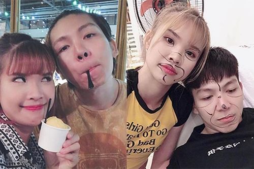 Khởi My - Kelvin Khánh 'lầy lội' thế nào mà sợ có con 'sinh chuyện'?
