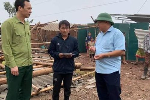 Mang 'hơi ấm' đến Nậm Pồ