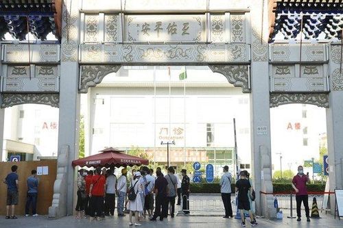 Vỡ trận Covid-19, Bắc Kinh có nguy cơ thành 'Vũ Hán' thứ 2