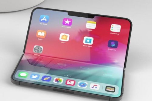 Apple sẽ ra mắt smartphone dạng gập vào năm 2021