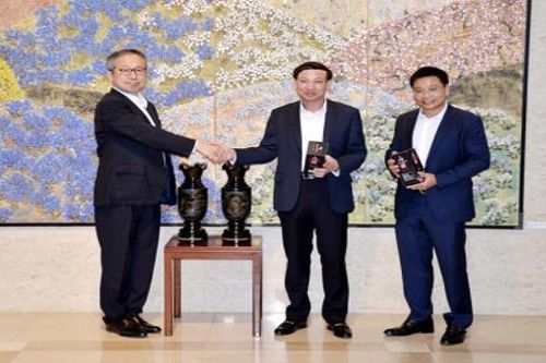 Đại sứ Nhật Bản sẽ thúc đẩy hơn nữa mối quan hệ với Quảng Ninh trên tất cả các lĩnh vực