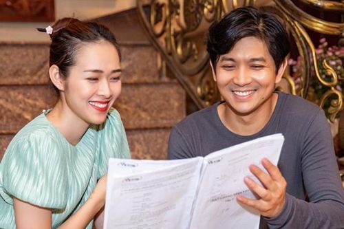 Diệp Bảo Ngọc đóng phim mới cùng Tim