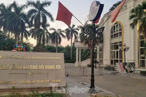 Sau kiểm toán, chuyển sang cơ quan điều tra 'đất vàng' sử dụng sai mục đích