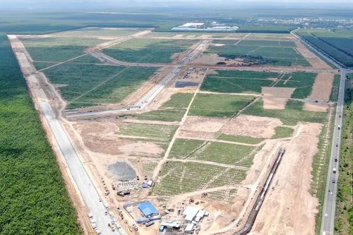 Cận cảnh khu tái định cư sân bay Long Thành rộng 280 ha