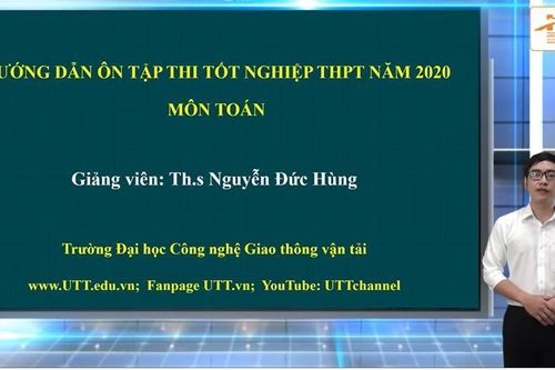 Hướng dẫn ôn tập thi THPT môn Toán: Chuyên đề Hệ tọa độ trong không gian