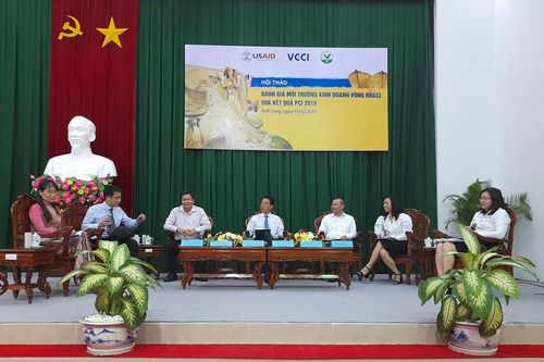Đồng bằng sông Cửu Long có tỷ lệ nhũng nhiễu thấp nhất cả nước