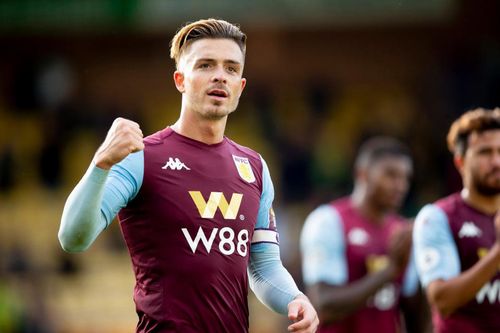 Jack Grealish 'gật đầu' về MU giá 75 triệu bảng
