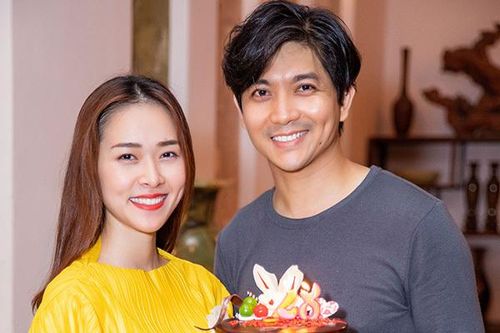 Diệp Bảo Ngọc sánh đôi cùng Tim