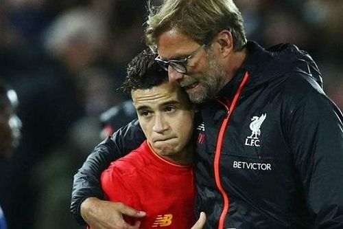 Coutinho gọi điện HLV Klopp, xin về lại Liverpool