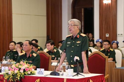 Ưu tiên cao nhất của lực lượng gìn giữ hòa bình Việt Nam giữa dịch Covid-19
