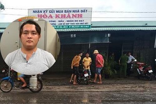 Đã bắt được kẻ sát hại nữ chủ quán cà phê, cướp vàng gây xôn xao dư luận