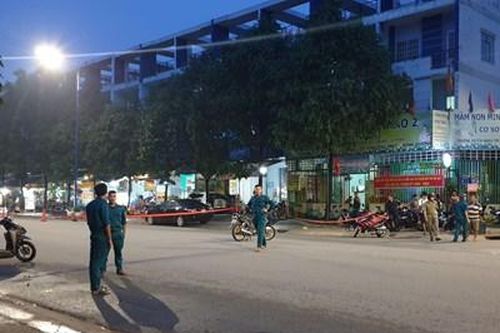 Nhóm thanh niên truy sát trong Khu công nghiệp, 2 người thương vong