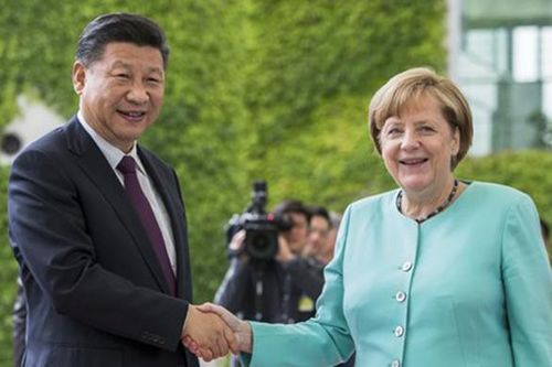 Quan hệ châu Âu-Trung Quốc ra sao nếu Thủ tướng Đức Merkel rời nhiệm sở?