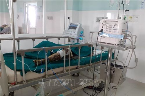 Điều tra vụ hỏa hoạn khiến hai người tử vong tại Kon Tum