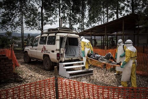CHDC Congo ghi nhận 11 ca tử vong trong đợt bùng phát dịch Ebola mới