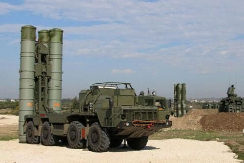 Israel chế giễu nặng nề sự bất lực của tổ hợp phòng không S-300 Syria
