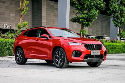 'Soi' SUV động cơ tăng áp, giá gần 560 triệu đồng