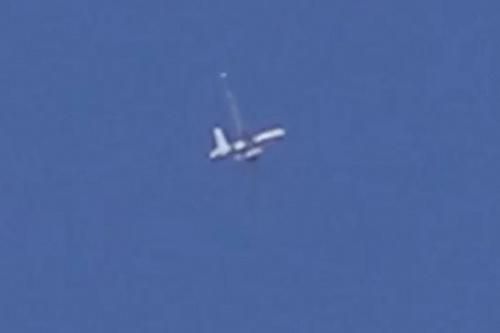 UAV Mỹ qua mặt phòng không Nga khi tấn công mục tiêu trong đất Syria?