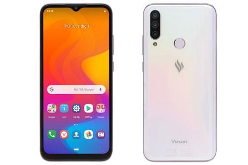 Bảng giá điện thoại Vsmart tháng 6/2020