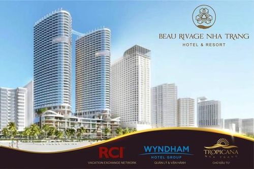 Beau Rivage Nha Trang – Ngắm vịnh Nha Trang ngay trong nhà bạn
