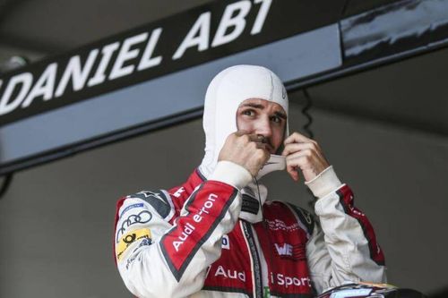Audi loại bỏ tay đua Daniel Abt do gian lận trong cuộc đua trực tuyến