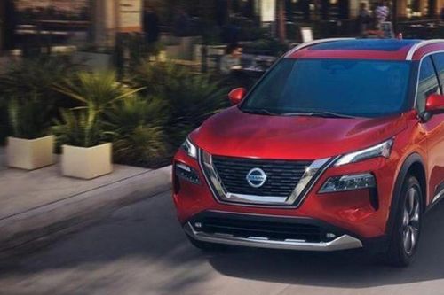 Rò rỉ nội thất của Nissan Rouge X-Trail sắp ra mắt