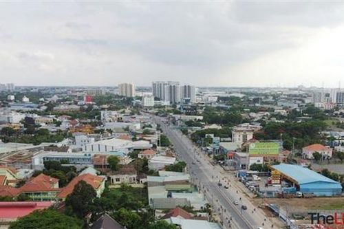 Bình Dương công khai 12 dự án chậm tiến độ
