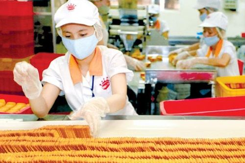 KIDO quay lại mảng bánh kẹo sau 5 năm chuyển nhượng