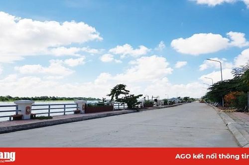 Nhanh chóng triển khai các dự án xử lý sạt lở cấp bách bờ sông